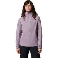 Columbia Damen Ampli-Dry II Shell Jacke (Größe XS, lila)