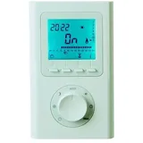 Vitramo Raumthermostat VT D-P digital programmierbar 135x81x22mm