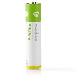 Nedis Alkaline Batterie AAA - 1.5 V DC - 20-Pack