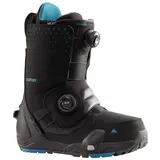 Burton Photon Step ON Boot 2023 Schwarz, 45 - Männlich, Bestätigt, All Mountain, Modern, Erfahrene Snowboarder, Moderne, Herren, Snowboard Boot, Snowboardstiefel