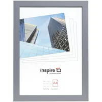 Hampton Frames kokoon Display Bilderrahmen »Zürich« A4 Grau, 21x29.7x2