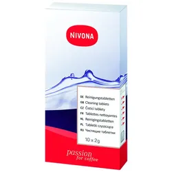 1St. Nivona NIRT 701 Reinigungstabs 701