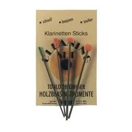 Reka Pflegeset Holzblasinstrumente