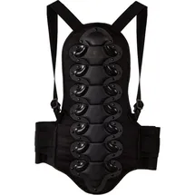 Modeka Rückenprotektor Shield Flow XL Schwarz