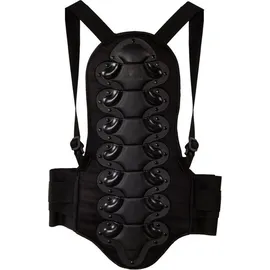 Modeka Rückenprotektor Shield Flow XL Schwarz
