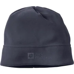 JACK WOLFSKIN REAL STUFF BEANIE GRAPHITE