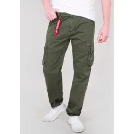 Alpha Industries Jet Hosen Dark Olive 31