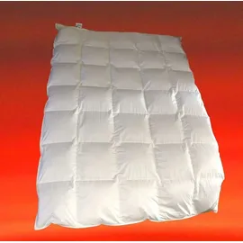 Betten Hofmann Hofmann Franken Daunenbett Daunendecke 135x200 cm 5x7 100% Gänsedaunen