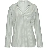 s.Oliver Pyjamaoberteil gestreift Grün 36/38