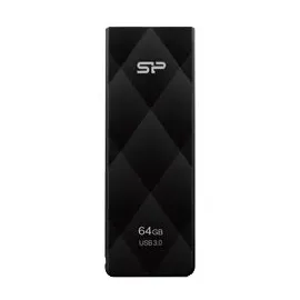 Silicon Power Blaze B20 32GB schwarz USB 3.0