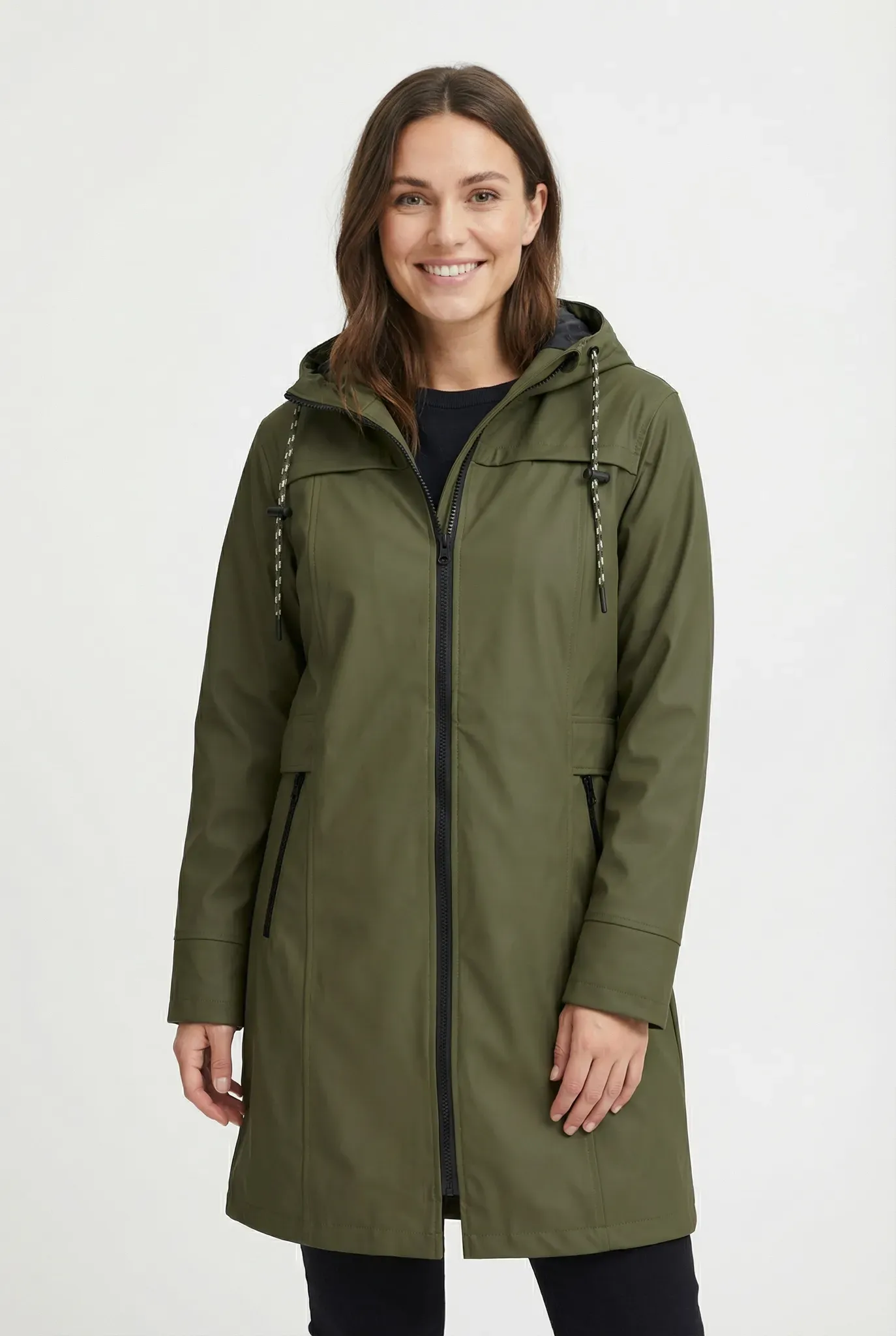 Regenjacke FREEQUENT 