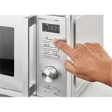 CASO Design Caso HCMG25 Ceramic Chef Mikrowelle mit Grill/Heißluft (3355)