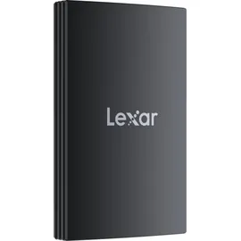 Lexar AR700 4 TB USB 3.0 Schwarz