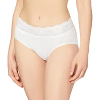 SLOGGI Romance Midi Weiß 38 Damen