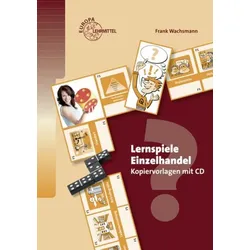 Wachsmann, F: Lernspiele Einzelhandel