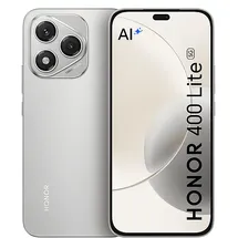 Honor 400 Lite 8 GB RAM 256 GB Velvet Grey