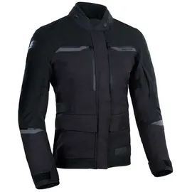 Oxford Mondial 2.0 Textiljacke Schwarz 5XL