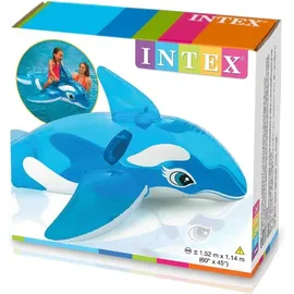 Intex Schwimmtier Wal