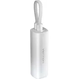 Vention Powerbank 5000mAh 20W mit Kabel 0,11m USB Typ C kompatibel mit iPhone Grau