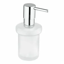 Grohe Essentials Seifenspender für Halter Essentials/Essentials Cube