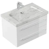 Posseik YAMO Waschbecken 75 x 45 cm