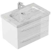 Posseik YAMO Waschbecken 75 x 45 cm