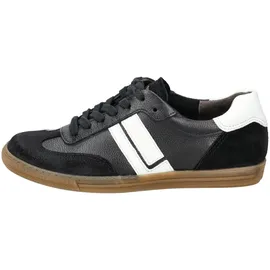 Paul Green Sneaker Low Damen Schwarz 37,5