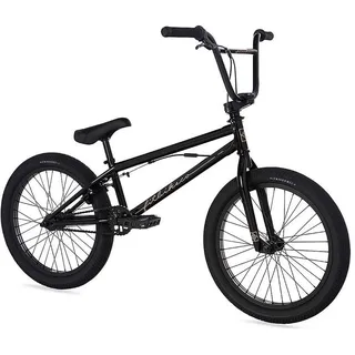 fitbikeco Prk 20 Bmx Rad - Gloss Black - One Size