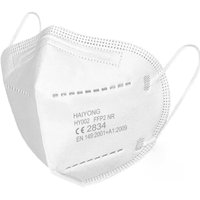 FFP2-Atemschutzmaske »HY002«, weiß