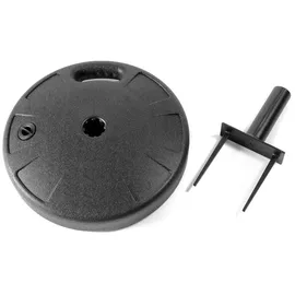 Sklz D-Man Basketball Defensive Mannequin, Basketball Training, Verstellbare Höhe, Schwarz/Orange, 6.5ft to 8ft / Orange - orange