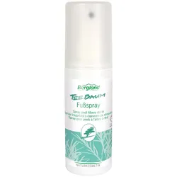 Teebaum Fussspray