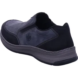Rieker Loafer Herren Grau 40