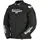Furygan Atom Vented Evo Textiljacke, - Schwarz/Weiß / L