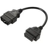 VOLTCRAFT VC-OBD 81-020 OBD II Verlängerung VC-14256760