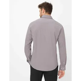 Brax Herren, Hemd Style DANIEL peanut, braun, Gr. XXXL