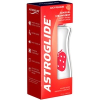 Astroglide *Sensual Strawberry* Gleitmittel