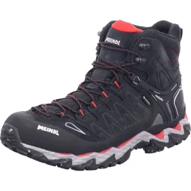 MEINDL Lite Hike GTX Herren Schwarz/Rot 42