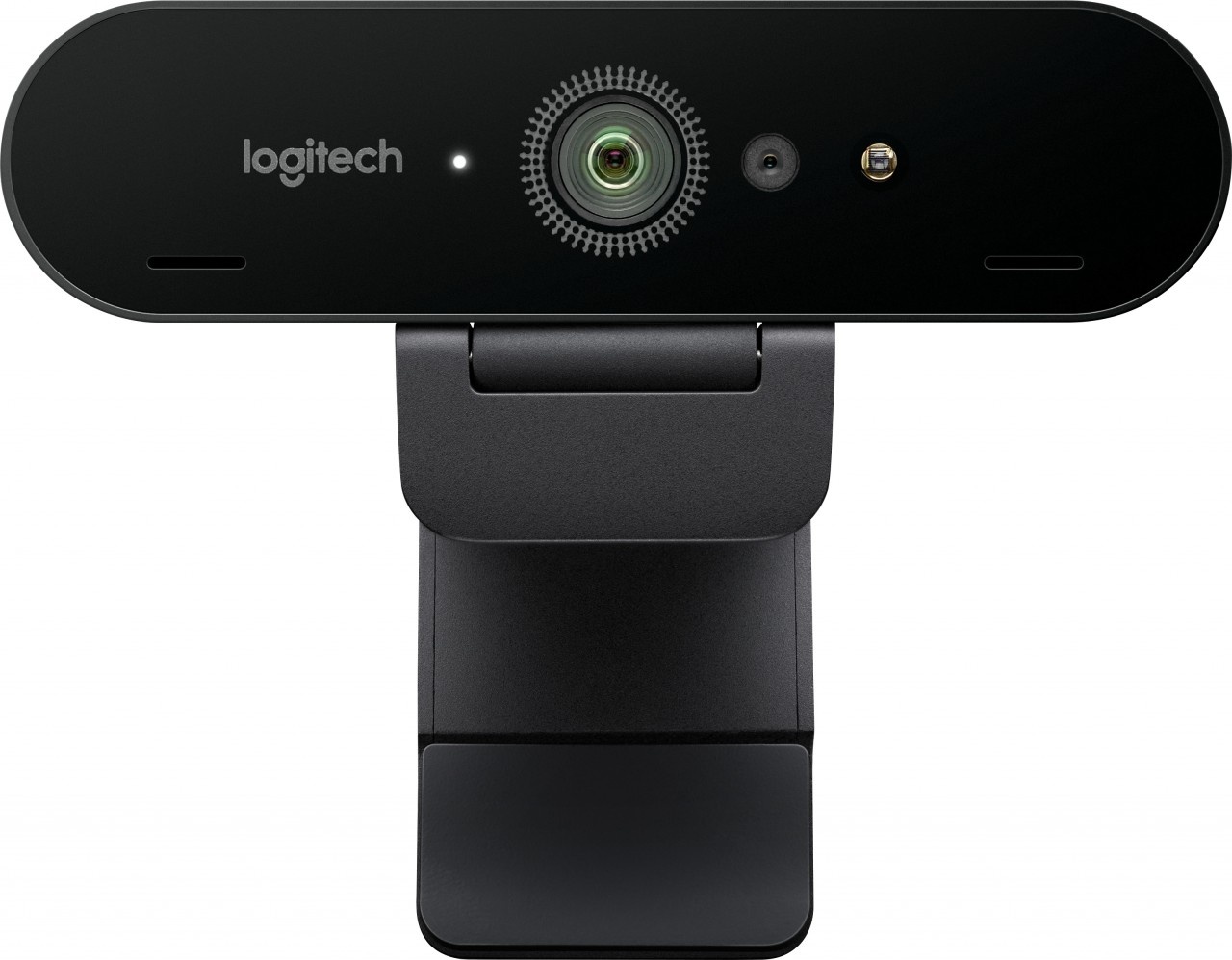 Logitech Webcam BRIO, 4K Ultra HD, schwarz 4096x2160, 30 FPS, USB, Privacy Shutter, Business