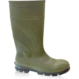 Techno Boots Gummistiefel Grün 40