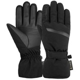 Reusch Skihandschuhe REUSCH "Sandy GORE-TEX" Gr. 6,5, schwarz Damen Handschuhe Sporthandschuhe in warmer, wasserdichter und atmungsaktiver Ausführung