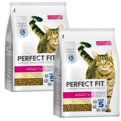 PERFECT FIT Adult 1+ Reich an Huhn 2x2,8 kg