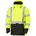 UC-ME Regenjacke Herren Gelb/Schwarz XS