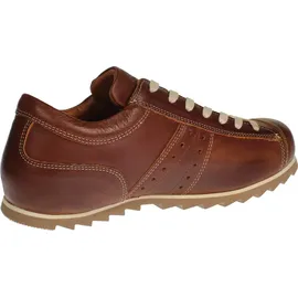 Snipe Sportliche Schnürschuhe für Herren, braun, Größe 43 EU