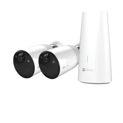 EZVIZ BC1-B2 Kabellose IP Kamera mit 365 Tage Akkuleistung