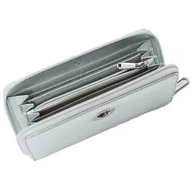 Mandarina Duck Mellow Metal Geldbörse Damen silber