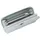 Mandarina Duck Mellow Metal Geldbörse Damen silber