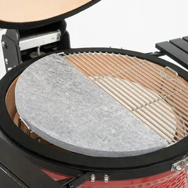 Kamado Joe Big Joe Soapstone grau