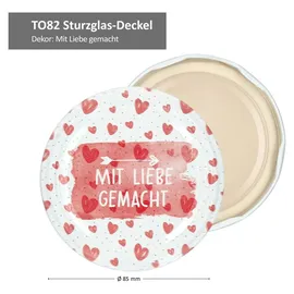 Mambocat Sturzglas 230 ml 100 St.