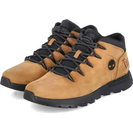 Timberland Sprint Trekker Mid Herren Wheat/Black 41