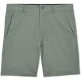 Volcom Frickin Modern Stretch 19 Shorts Grau 50